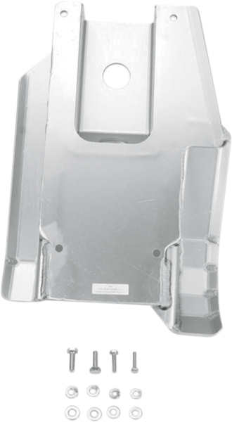Swingarm Skid Plate Anodized, 1, nordicamoto.ro