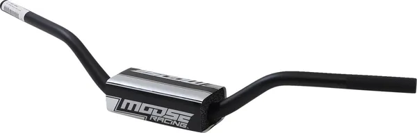 MOOSE RACING 1-1-8'' Eko Aluminum Handlebar Black -1