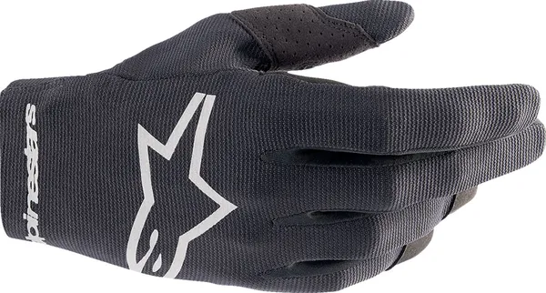 Manusi Copii Alpinestars Radar Black-2