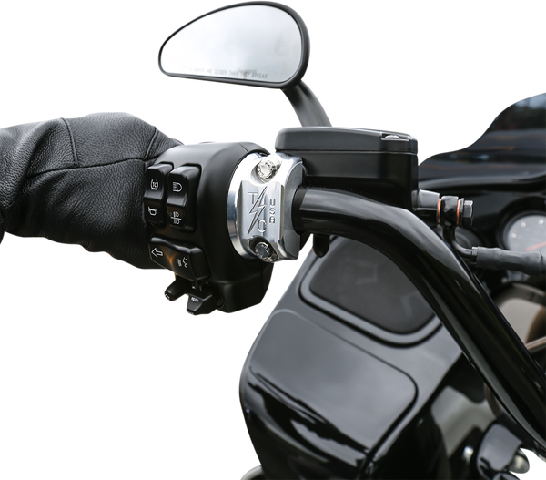 Brake/clutch Perch Clamp Silver, 1, nordicamoto.ro