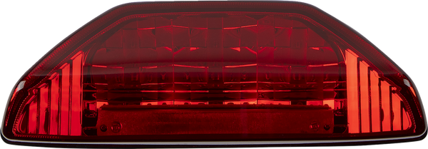 Led Taillight Red -5