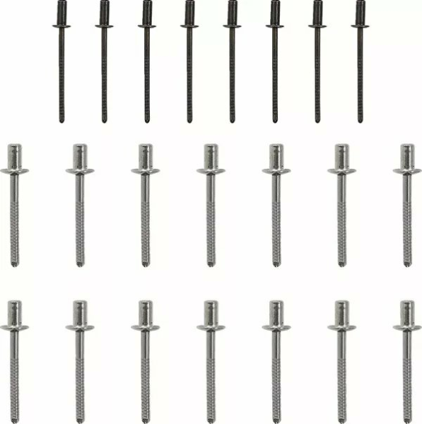 Muffler Repacking Kit -0