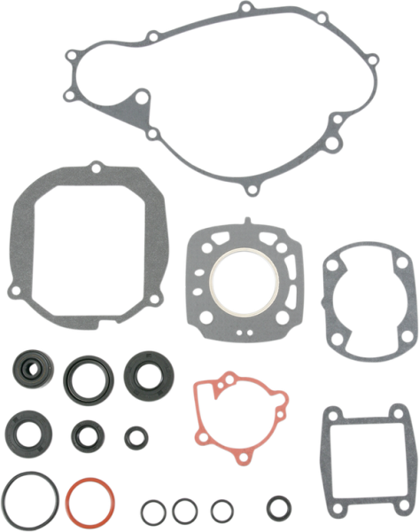 Set complet de garnituri și garnituri de ulei MOOSE RACING, 1, nordicamoto.ro