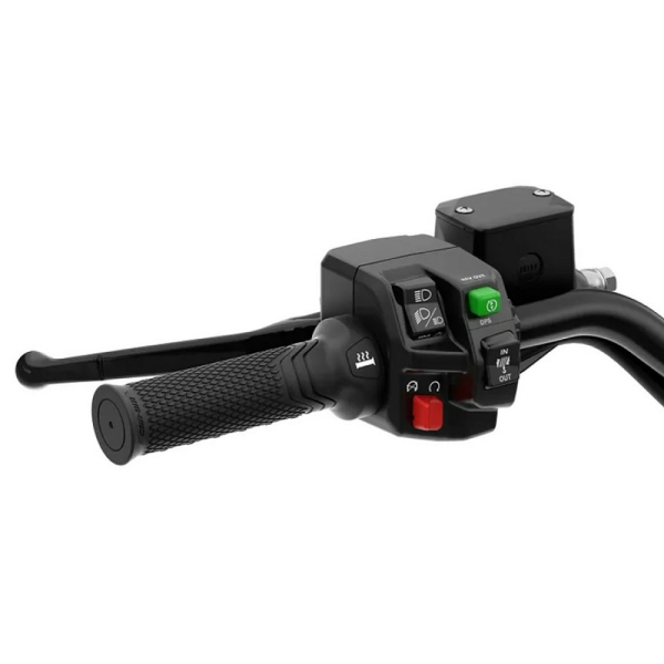 Kit manere incalzite si acceleratie incalzita BRP