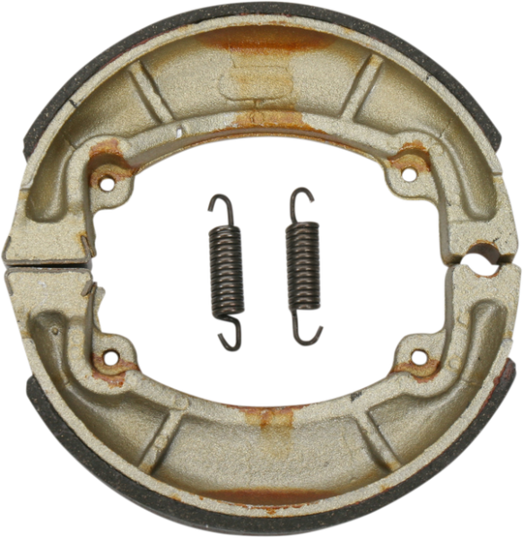 Carbon Graphite (r)x(r) Brake Shoes, 1, nordicamoto.ro