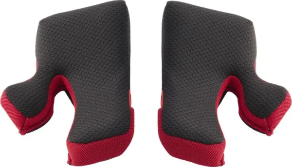 Set Bureti Obraji Casca Alpinestars Supertech M8/Supertech M10 +5mm XS-1