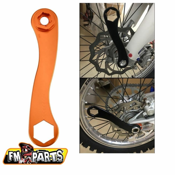 Cheie Multifunctionala Fm-Parts KTM/Husqvarna Black-0