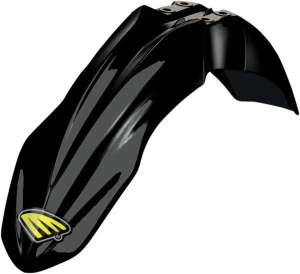 Performance Front Fender Black-0