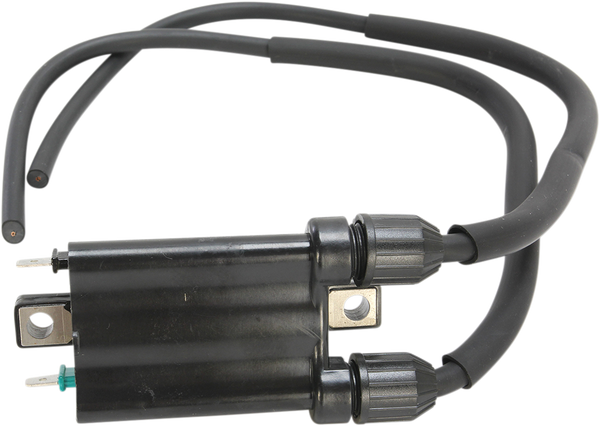 Oe-style Replacement Ignition Coil Black -0