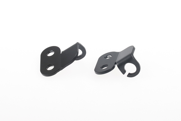 Turn Signal Holder Black, 1, nordicamoto.ro