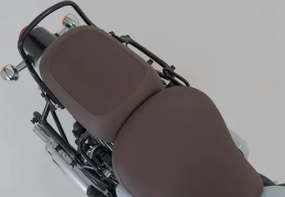 Legend Side Bag System Lc Black, Brown -2