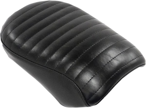 Bare Bones Series Pillion Pad Black, 1, nordicamoto.ro