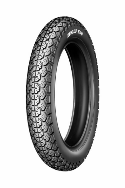 Cauciuc 3.50-19 Dunlop K70