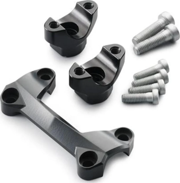 HANDLEBAR ATTACHMENT KIT, 1, nordicamoto.ro