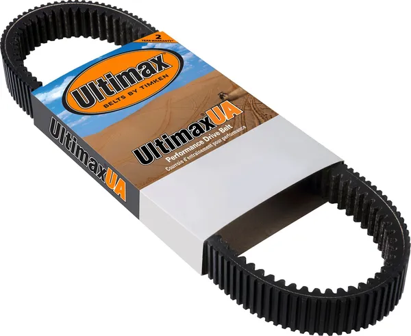 Xp Atv Drive Belt Black-1