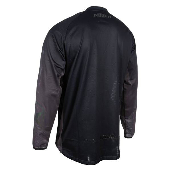 Tricou Moto Klim Enduro XC Lite Black-5