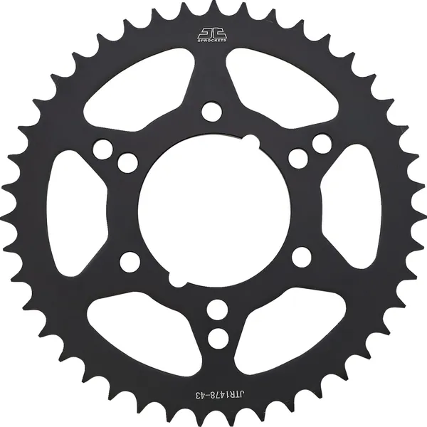 JT SPROCKETS Sprocket Black 