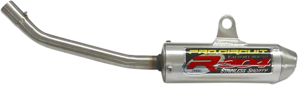 R-304 Silencer Silver-0