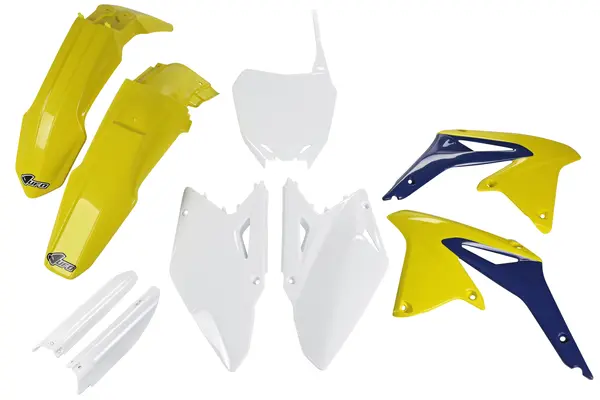 Complete Body Kit For Suzuki Blue, White, Yellow