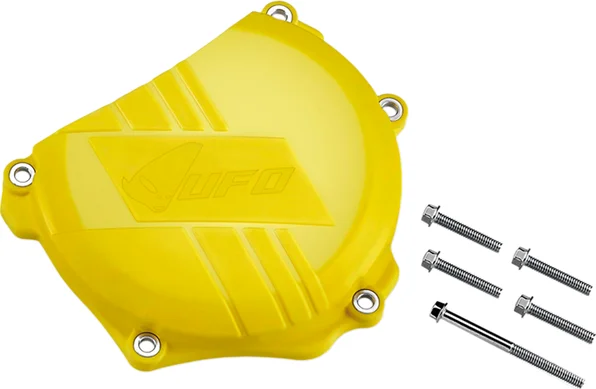 Clutch Cover Yellow, 2, nordicamoto.ro