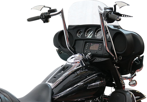 1-1/4(r) Bagger Monkey Bar Handlebar Black, 1, nordicamoto.ro
