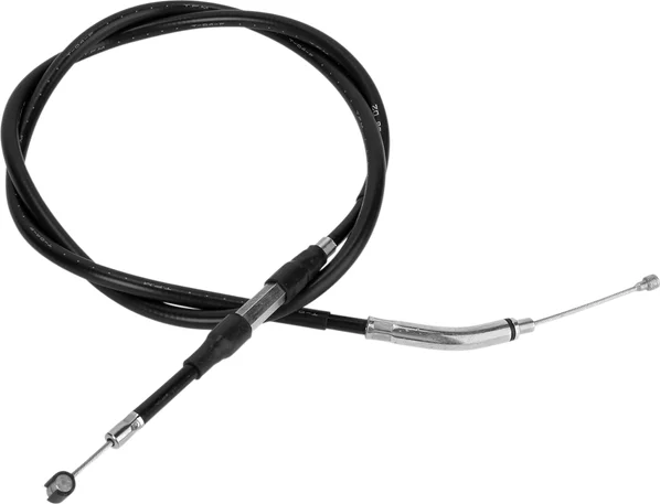 MOTION PRO Black Vinyl Clutch Cable Black  Standard, 1, nordicamoto.ro