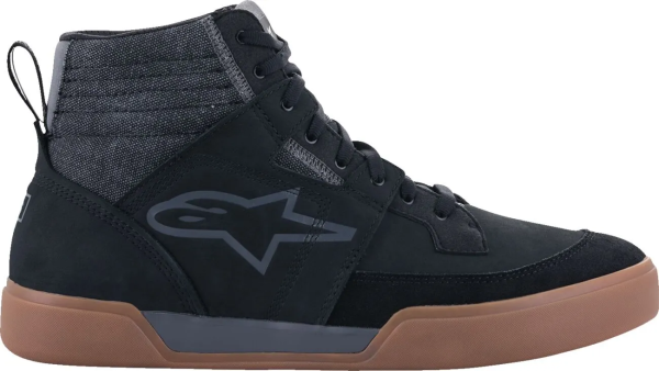 Ghete Alpinestars Ageless Black/Dark Gray/Gum-4