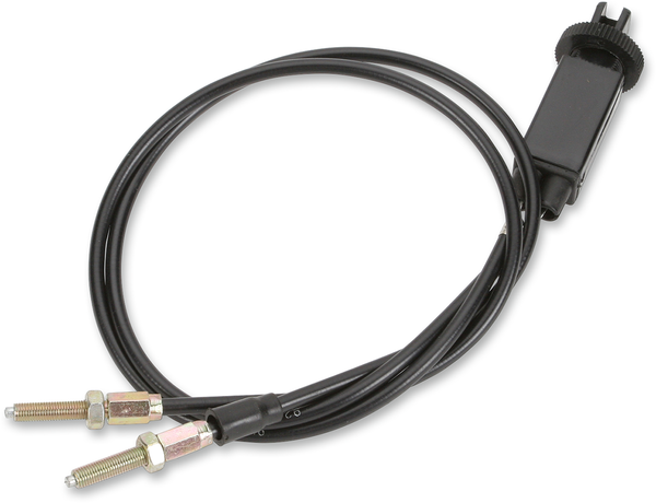 Universal Choke Cable Black, 1, nordicamoto.ro