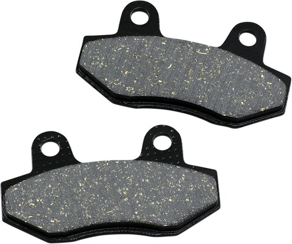Organic Base (r)fa(r) Brake Pads, 1, nordicamoto.ro