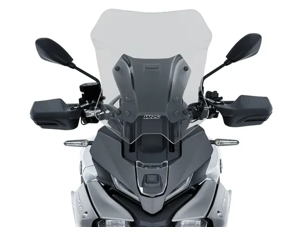 Windscreen Intermedio Tracer 9 Gt-gt+ Smoke, 3, nordicamoto.ro
