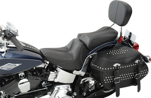 Dominator Solo Seat Black, 5, nordicamoto.ro