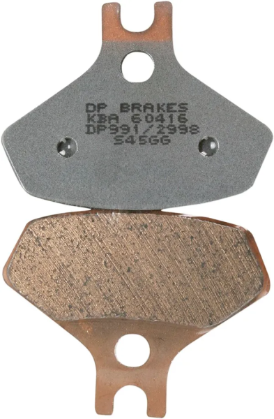 Atv/utv Sintered Metal Brake Pads-0