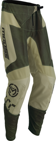 Qualifier Pants Black, Blue-0