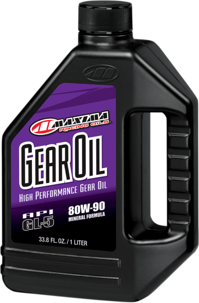 Shaft Drive Gear Oil