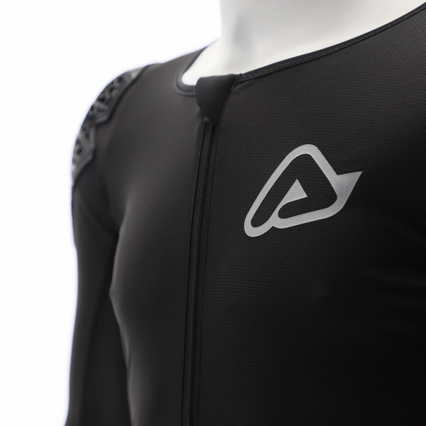 Geaca Protectie Acerbis P035 Negru XXL-1