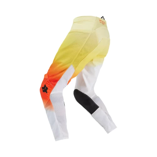 Pantaloni Fox MX-180 Air Haze Alb 44, 8, nordicamoto.ro