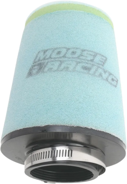 MOOSE RACING Precision Pre-oiled Air Filter Blue 