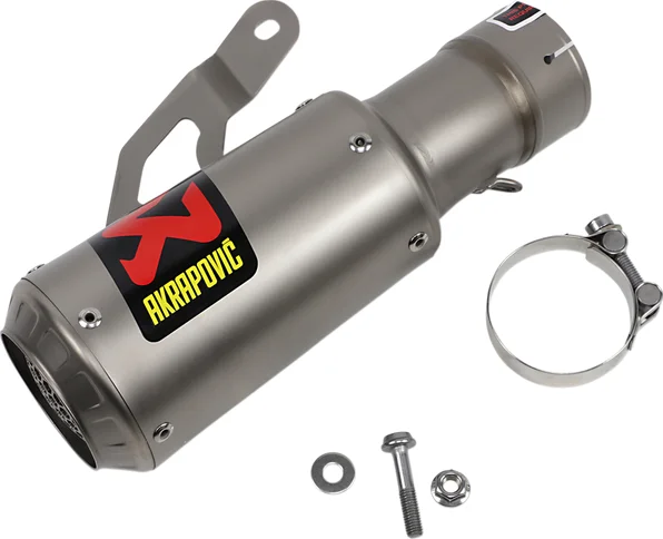 Akrapovic Evacuare Finala Slip-on TI BMW S1000RR 19 S-B10SO11-CBT-0