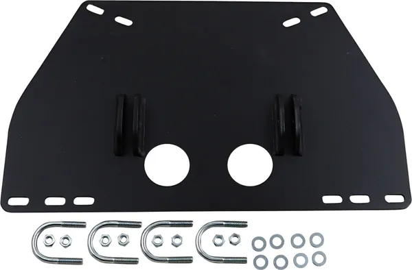 Plow Mount Black, 1, nordicamoto.ro