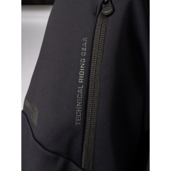Geaca Snowmobil Klim Mid Layer Inversion Non-Insulated Black - Metallic Black-12
