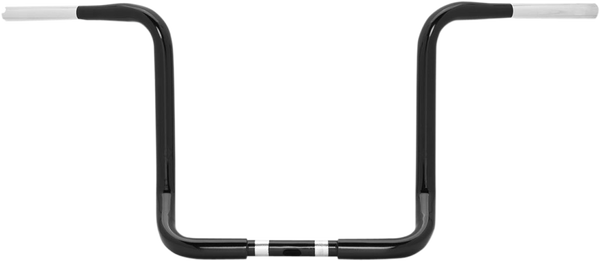 1-1/4(r) Bagger Ape Hanger Handlebar Black, 2, nordicamoto.ro