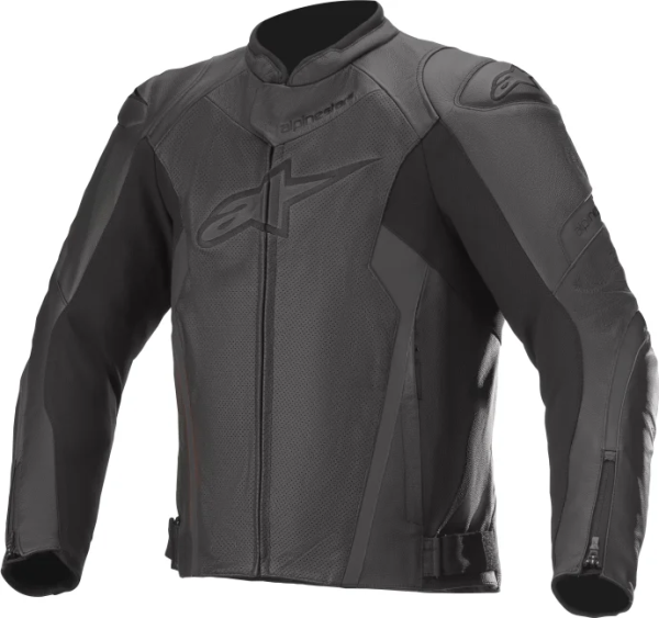 Geaca Alpinestars Faster Airflow v2 Black-0