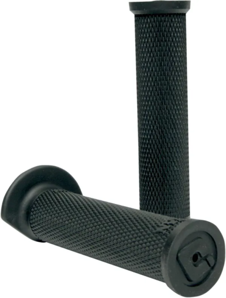 Ruffian Single-ply Atv Grips Black-0