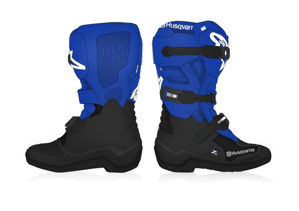 Ghete KIDS TECH 7S, 1, nordicamoto.ro