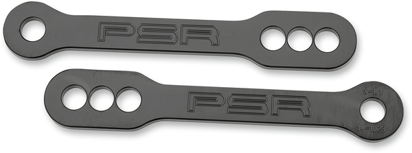 Adjustable Lowering Links Black, 1, nordicamoto.ro