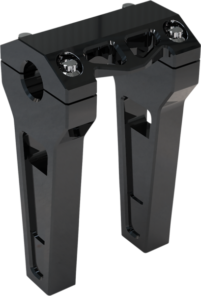 Performance Risers Black, 1, nordicamoto.ro