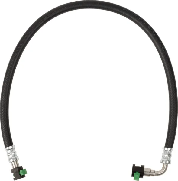 Replacement Fuel Line Black 
