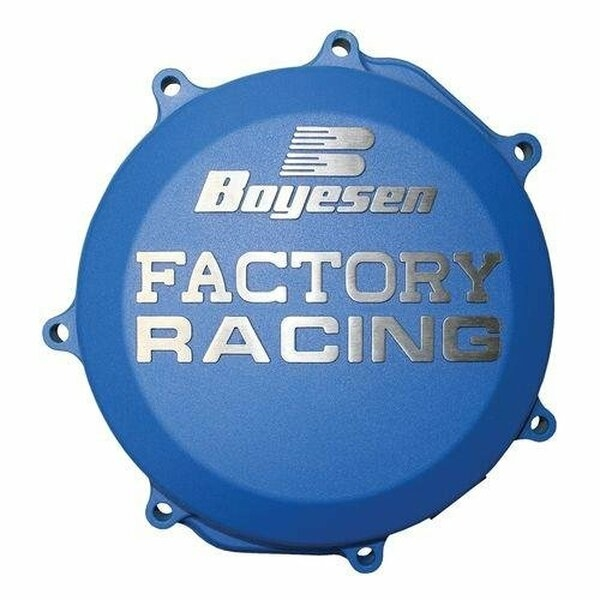 Factory Clutch Cover Blue, 1, nordicamoto.ro