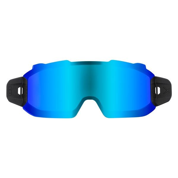 CKX Apex Revo Blue Mirror Double Lens, 1, nordicamoto.ro
