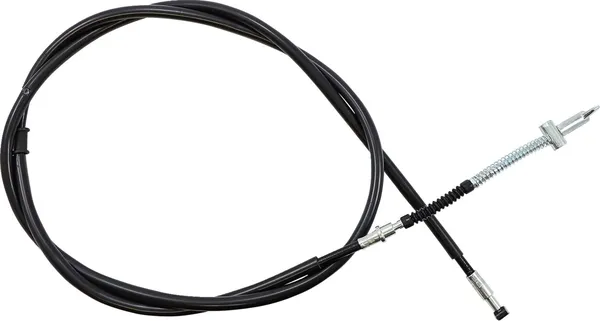 MOOSE RACING Parking Brake Cable Black 